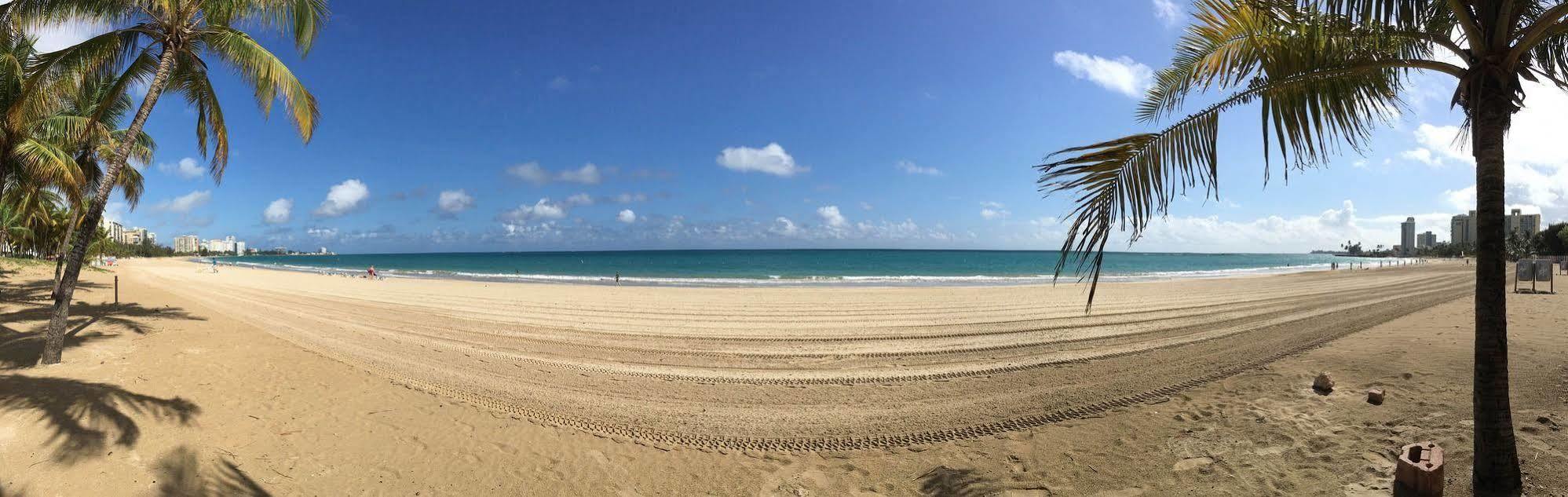 Borinquen Beach Inn Σαν Χουάν Εξωτερικό φωτογραφία